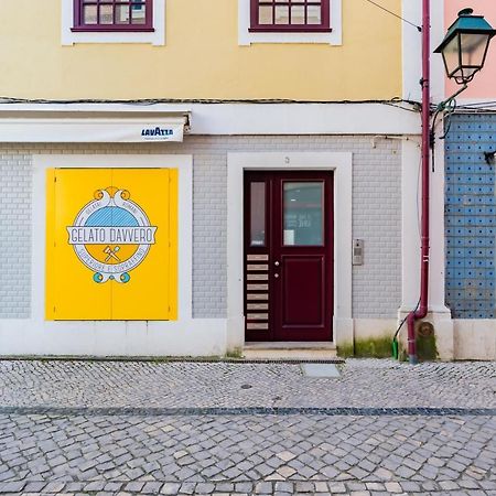 Neptuno Boutique Apartment - No Coracao Do Centro De Aveiro Exterior photo