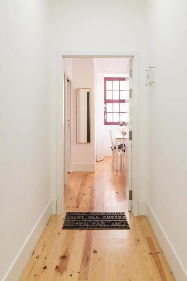 Neptuno Boutique Apartment - No Coracao Do Centro De Aveiro Exterior photo